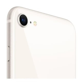 Foto 4 | Apple Iphone Se Renovado De Tercera Generación, 64 Gb, Starlight, Desbloqueado - Venta Internacional.
