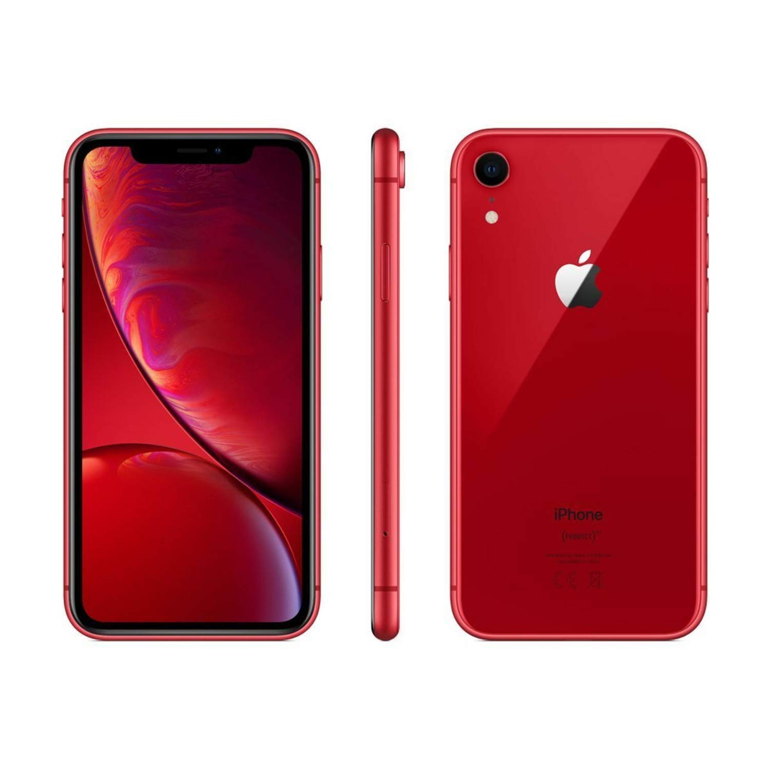 Apple iPhone Xr 128gb Rojo Sprint Bloqueado Renovado - Venta Internacional