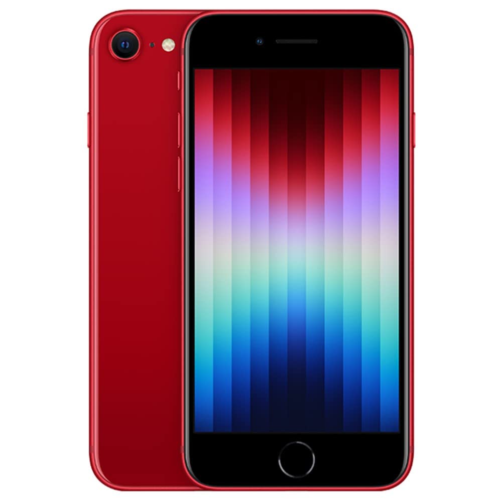 Foto 2 pulgar | Apple Iphone Se Renovado De Tercera Generación, 64 Gb, Rojo - Desbloqueado - Venta Internacional.