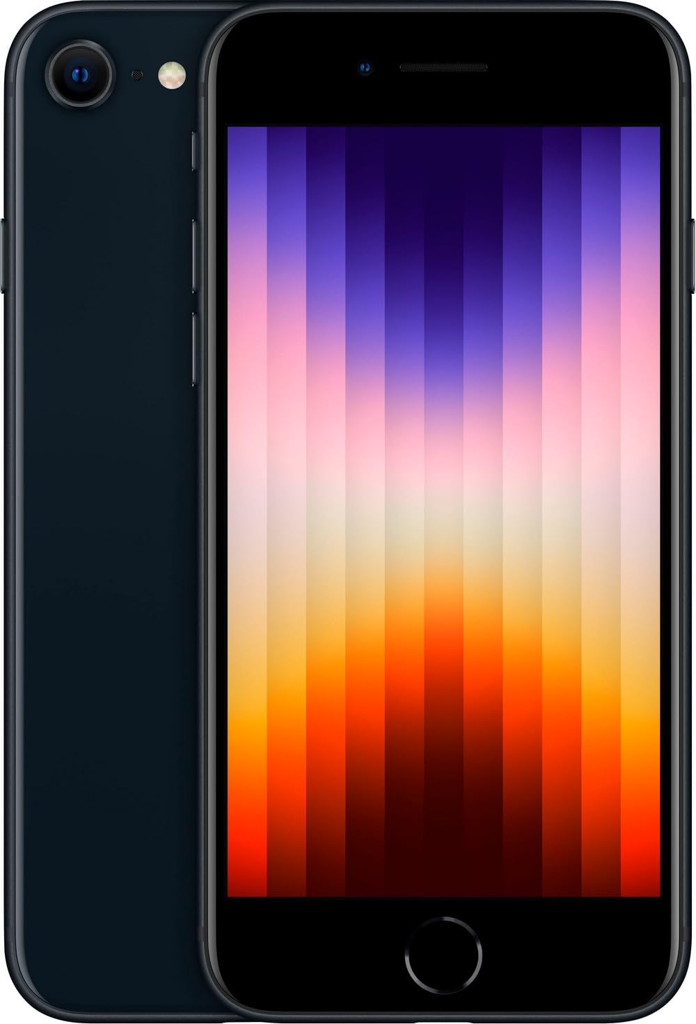 Foto 1 | Smartphone Apple Iphone Se De Tercera Generación, 128 Gb, Desbloqueado A Medianoche - Venta Internacional.