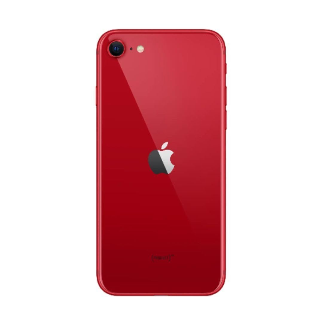 Foto 3 pulgar | Smartphone Apple Iphone Se 3rd Gen 64gb Rojo Desbloqueado - Venta Internacional.