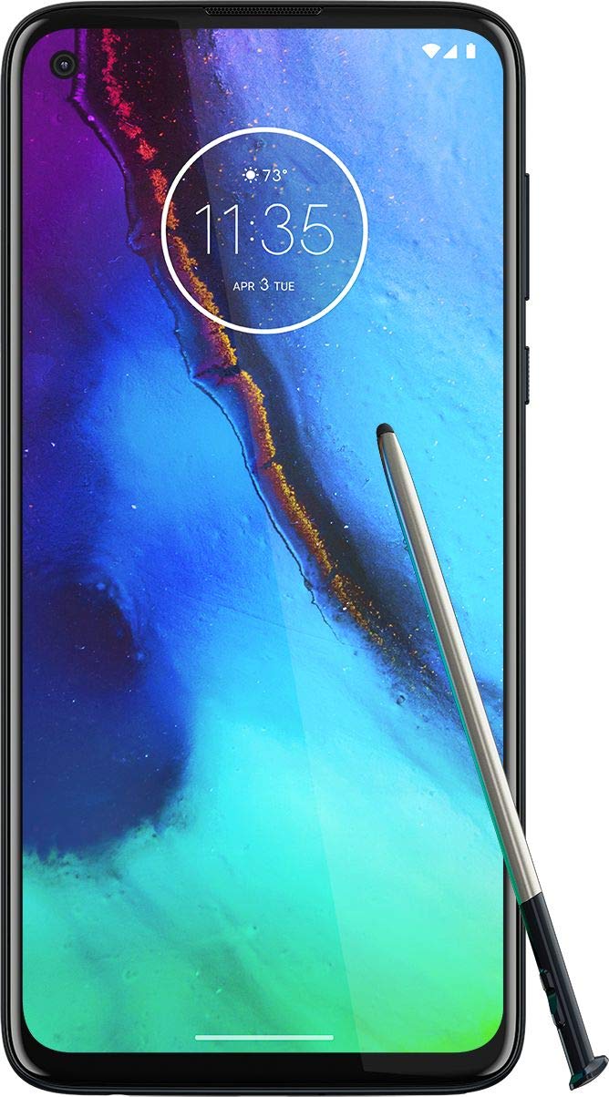 Teléfono Celular Motorola Moto G Stylus 128gb Desbloqueado Mystic Indi - Venta Internacional.