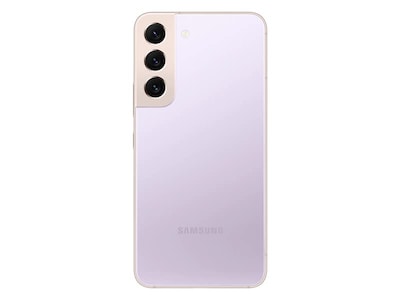 Foto 3 | Reacondicionado Smartphone Samsung Galaxy S22 5g 256gb Desbloqueado - Violeta - Venta Internacional.