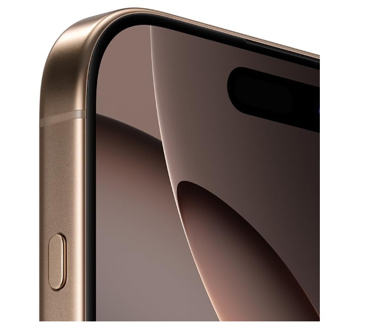 Foto 4 pulgar | Iphone 16 Pro 128gb Titanium Desierto