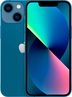 Foto 1 | Apple Iphone 13 Mini Renovado, 128 Gb, Azul - Desbloqueado - Venta Internacional.