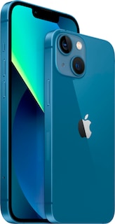 Foto 2 | Apple Iphone 13 Mini Renovado, 128 Gb, Azul - Desbloqueado - Venta Internacional.
