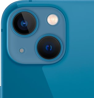 Foto 3 | Apple Iphone 13 Mini Renovado, 128 Gb, Azul - Desbloqueado - Venta Internacional.