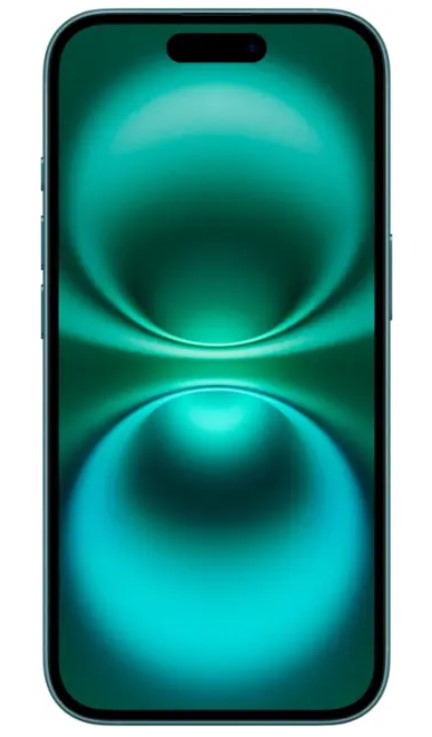 Foto 3 pulgar | Apple Iphone 16 Plus 128gb Teal