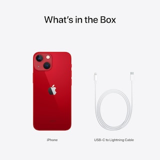 Foto 7 | Apple Iphone 13 Mini Renovado, 128 Gb, Rojo - Desbloqueado - Venta Internacional.