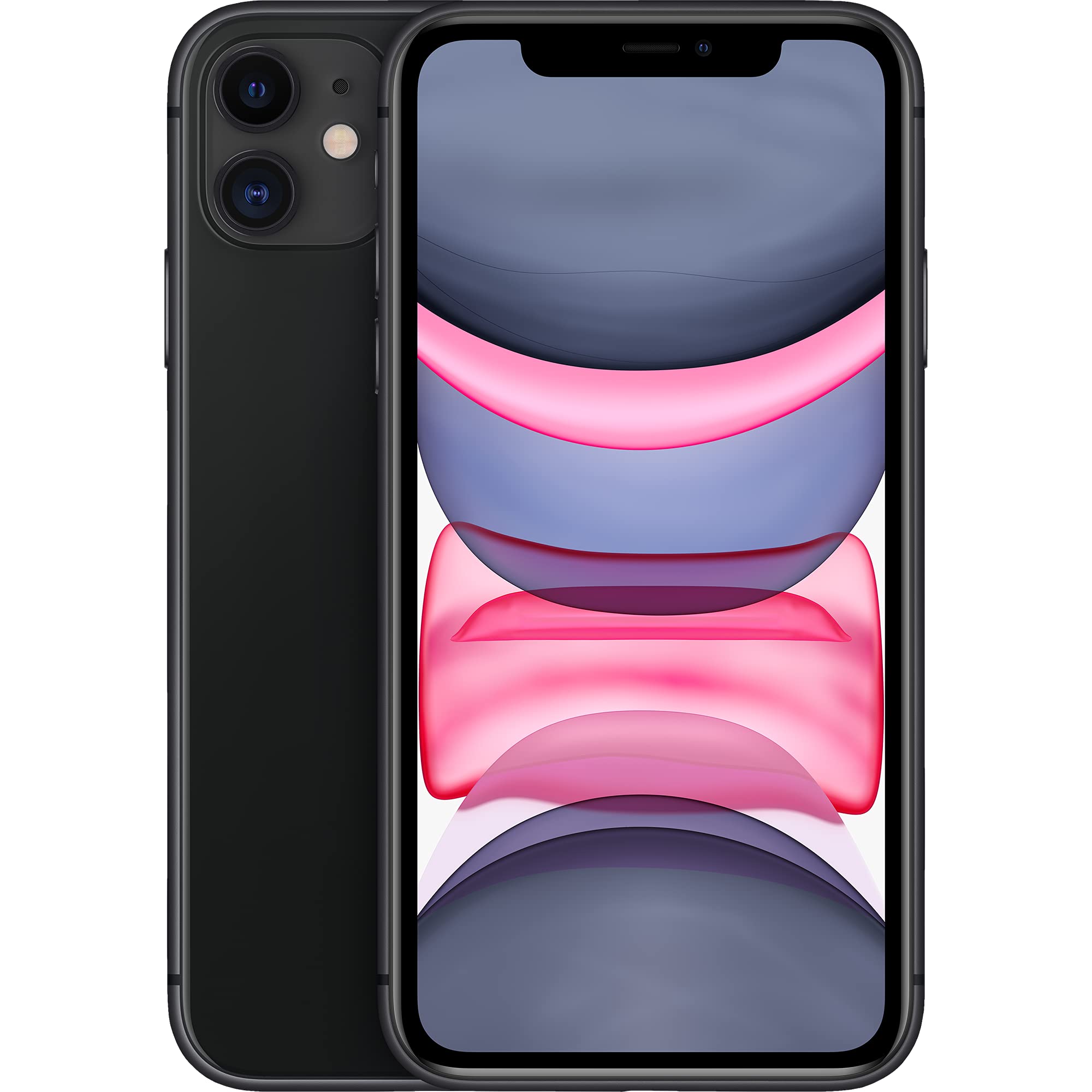 Smartphone Apple Iphone 11 64gb Negro Desbloqueado Renovado - Venta Internacional.