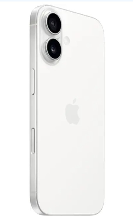 Foto 3 | Apple Iphone 16 Plus 128gb Blanco