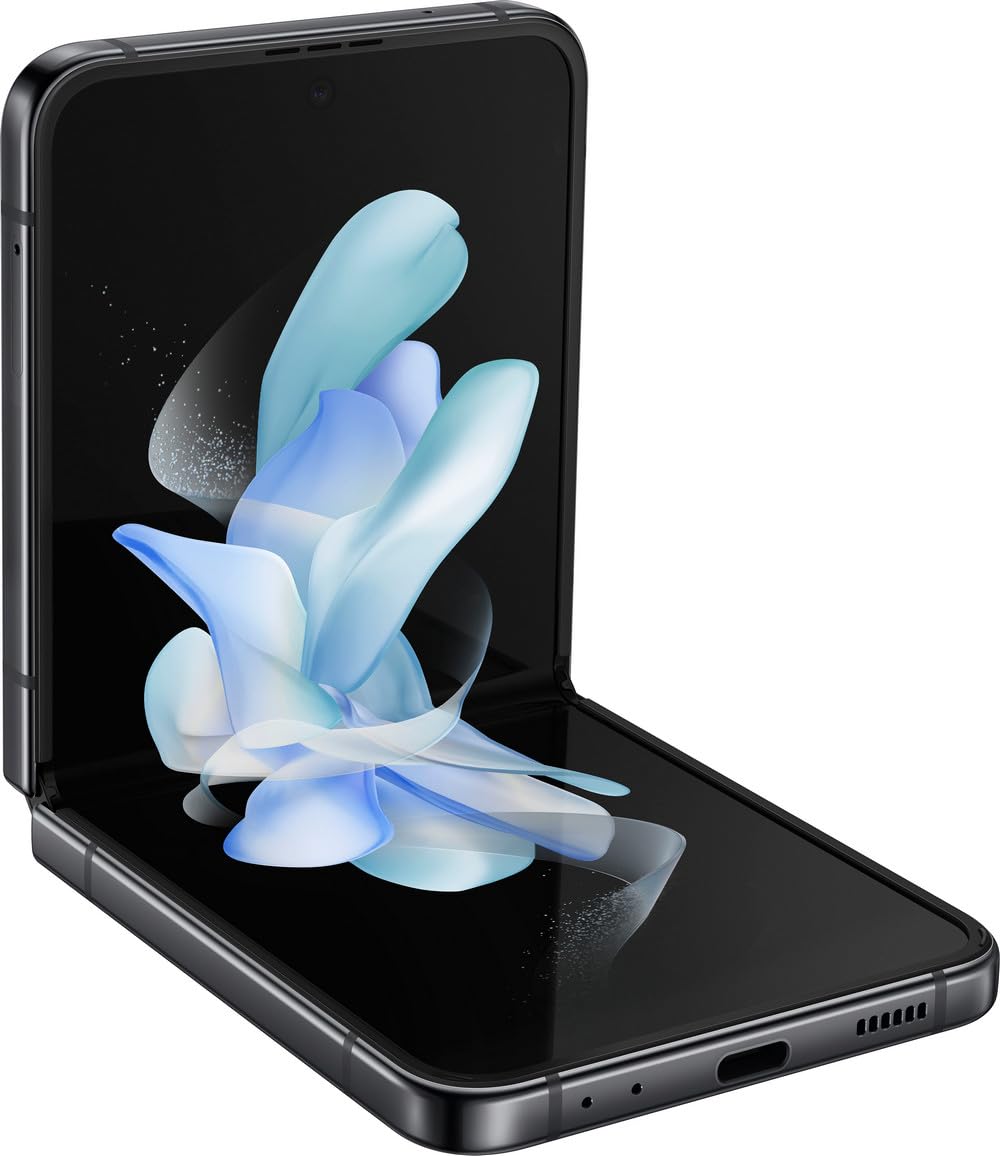 Foto 3 pulgar | Smartphone Samsung Galaxy Z Flip 4 5g 128 Gb Grafito - T-mobile - Venta Internacional.