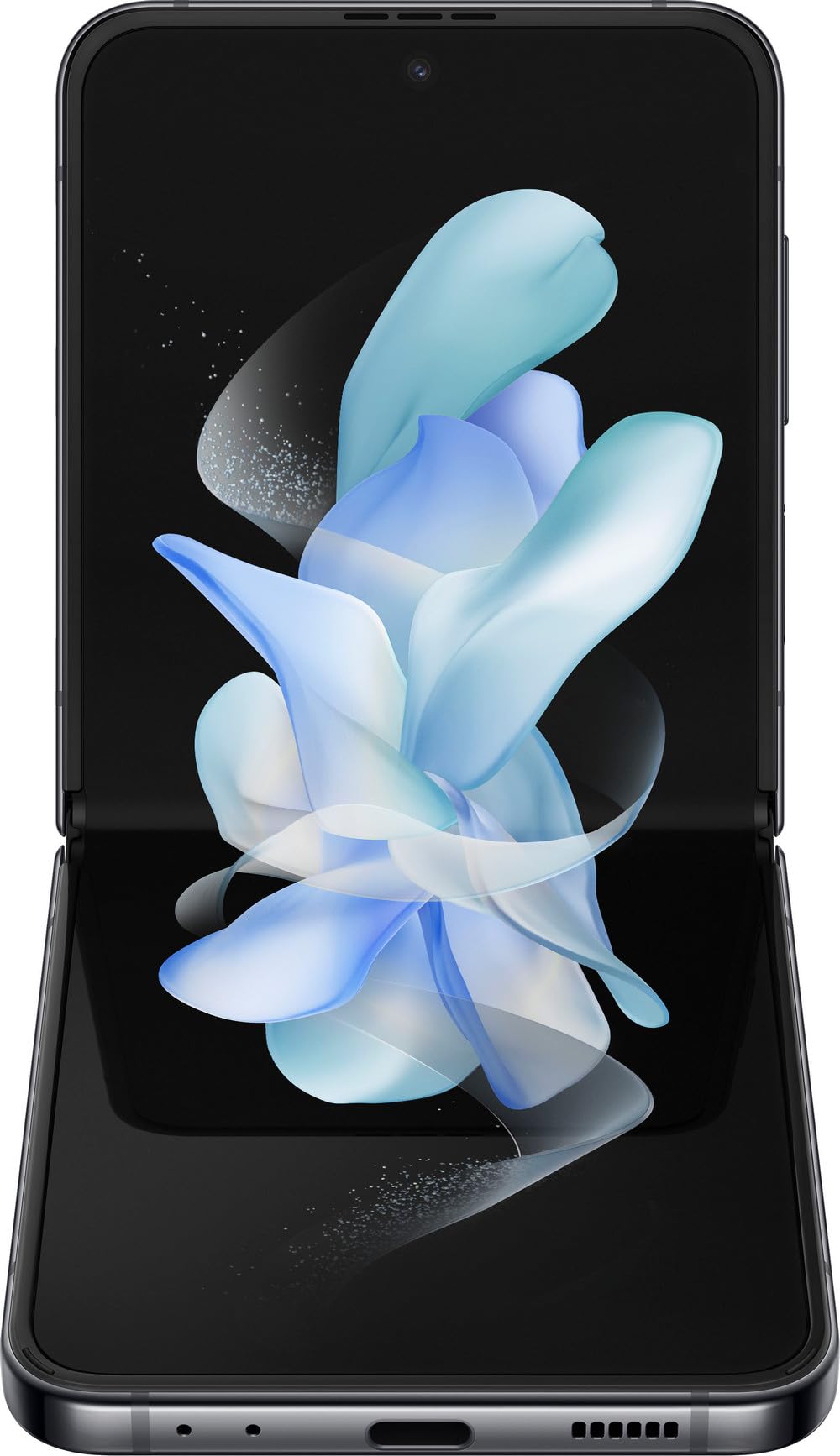 Foto 4 pulgar | Smartphone Samsung Galaxy Z Flip 4 5g 128 Gb Grafito - T-mobile - Venta Internacional.