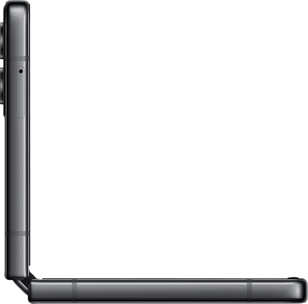 Foto 5 pulgar | Smartphone Samsung Galaxy Z Flip 4 5g 128 Gb Grafito - T-mobile - Venta Internacional.