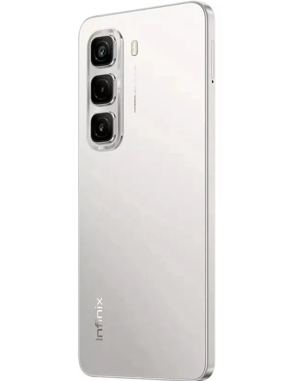 Foto 4 pulgar | Celular Infinix Desbloqueado Hot 50 256gb 8gb Gris Titanio