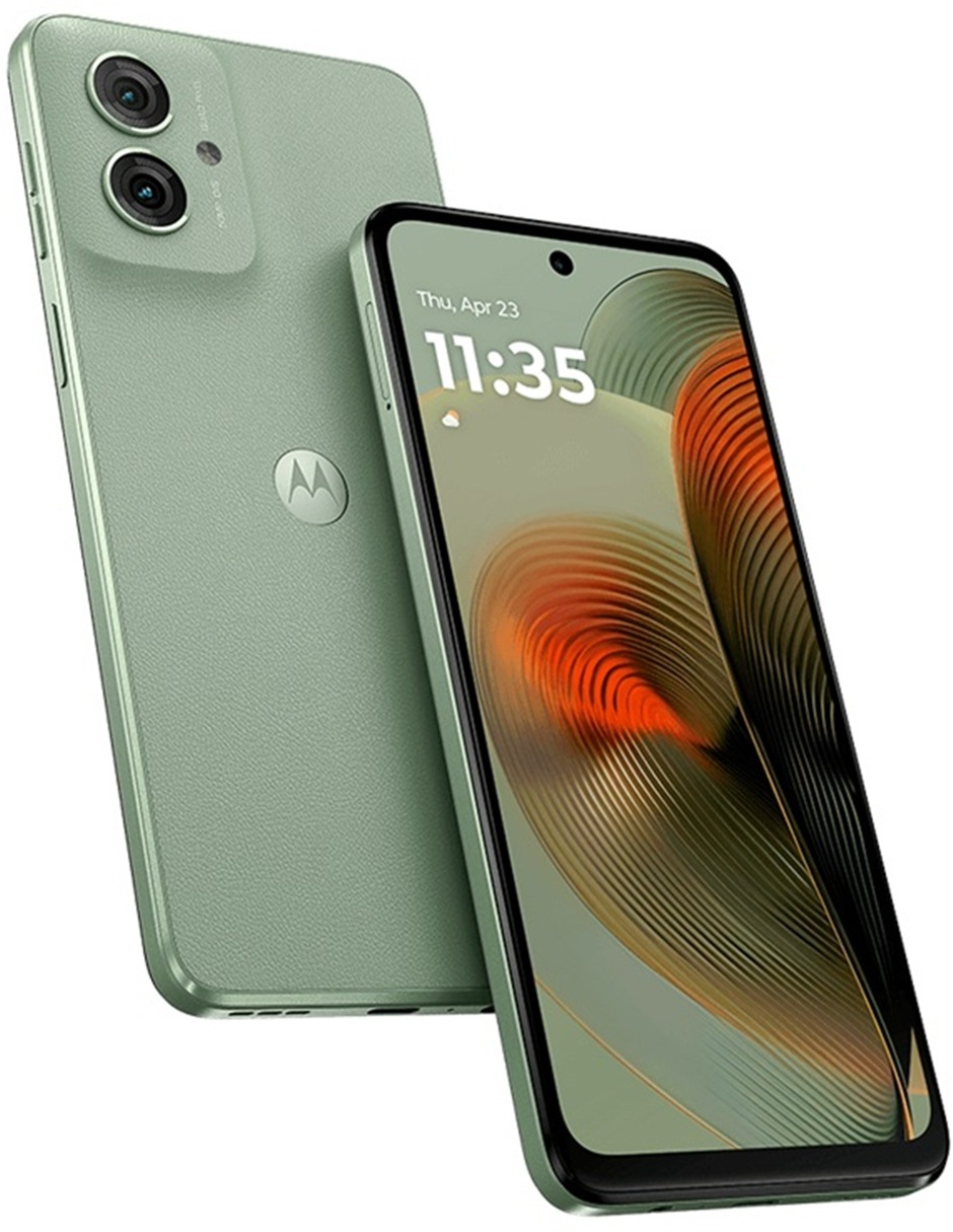 Foto 3 pulgar | Celular Motorola Desbloqueado Moto G55 5G 256 GB 8 GB RAM Verde