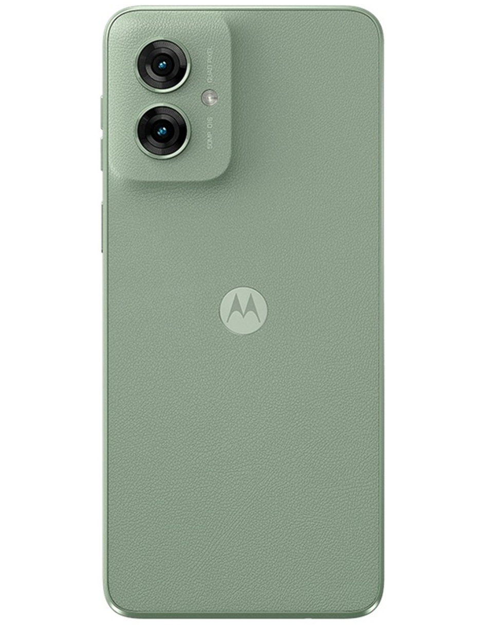 Foto 4 pulgar | Celular Motorola Desbloqueado Moto G55 5G 256 GB 8 GB RAM Verde