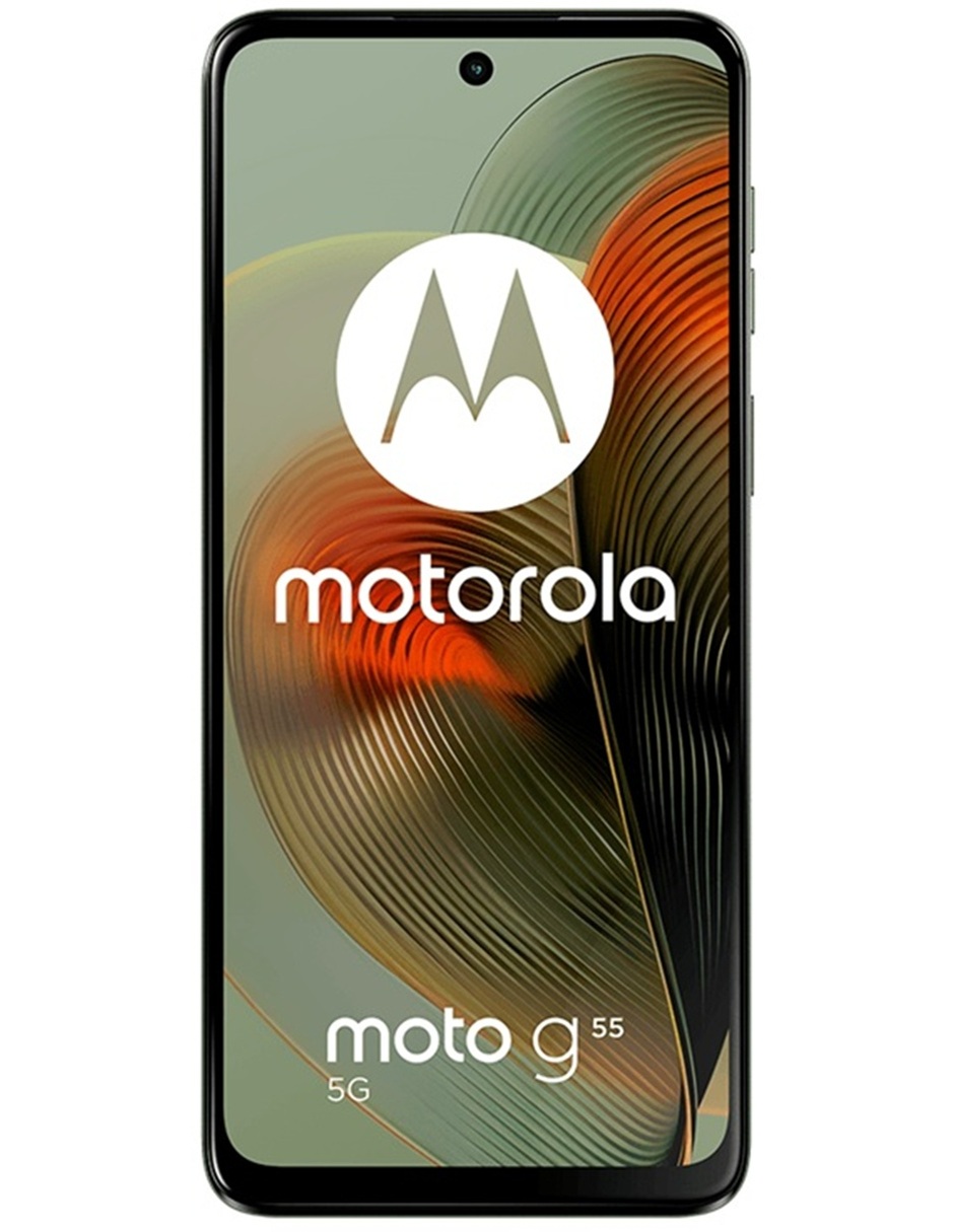 Foto 6 pulgar | Celular Motorola Desbloqueado Moto G55 5G 256 GB 8 GB RAM Verde