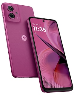 Foto 2 | Celular Motorola Desbloqueado Moto G55 5g 256 gb 8 gb Ram Púrpura