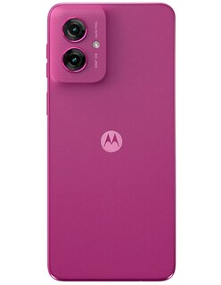 Foto 3 | Celular Motorola Desbloqueado Moto G55 5g 256gb 12gb Ram Púrpura