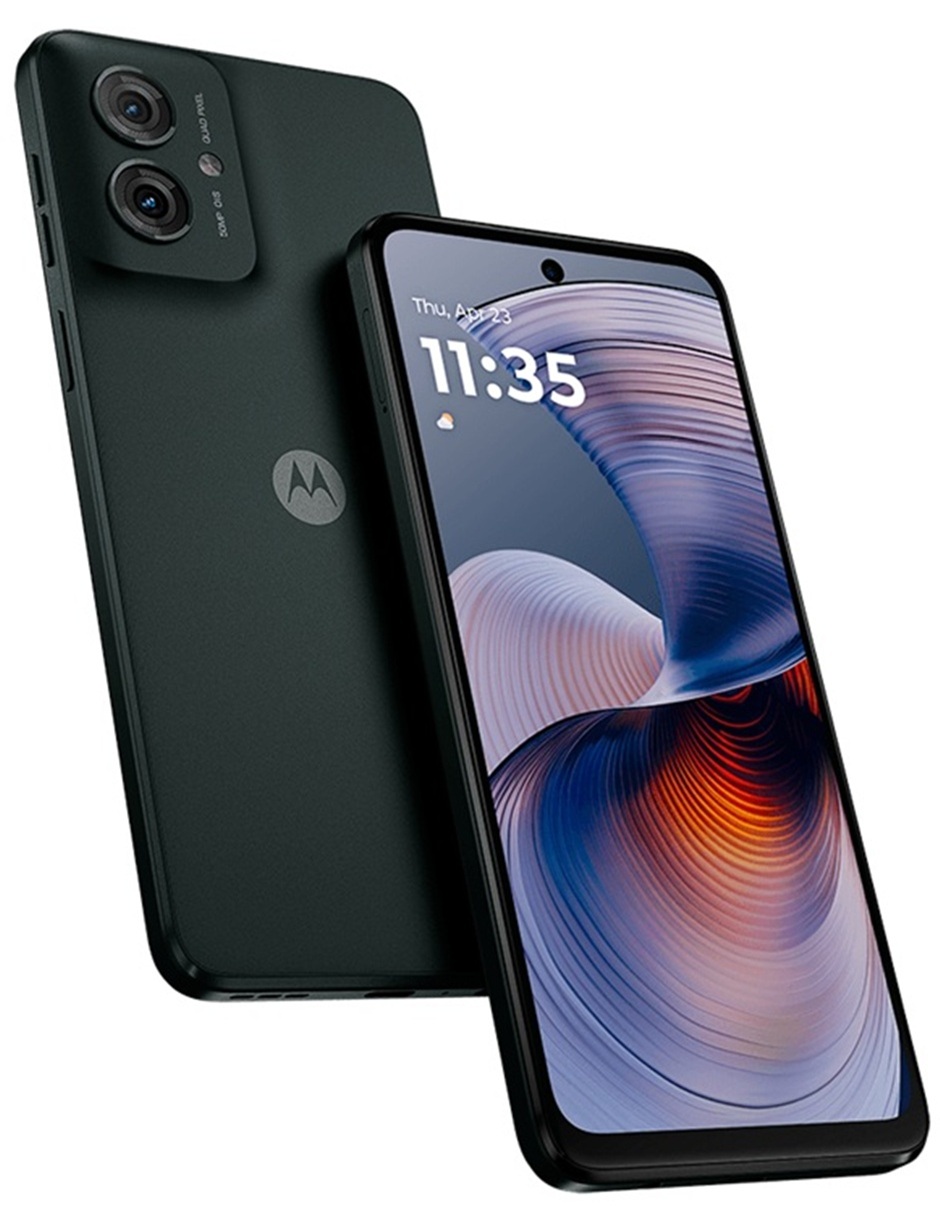 Foto 3 pulgar | Celular Motorola Desbloqueado Moto G55 5G 256 GB 8 GB RAM Negro