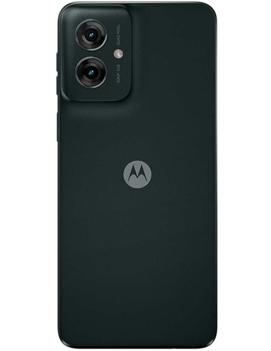 Foto 4 pulgar | Celular Motorola Desbloqueado Moto G55 5G 256 GB 8 GB RAM Negro