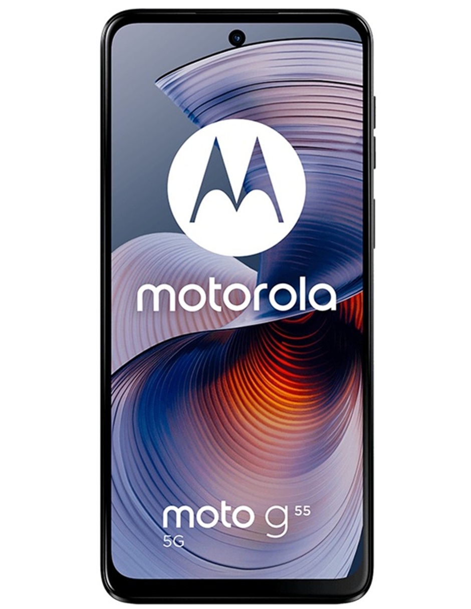 Foto 6 pulgar | Celular Motorola Desbloqueado Moto G55 5G 256 GB 8 GB RAM Negro