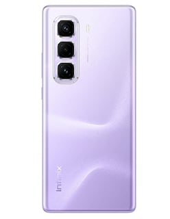 Foto 2 | Celular Infinix Hot 50 Pro Plus 4g Dual Sim 256gb 8gb Púrpura Desbloqueado