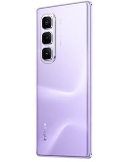 Foto 3 | Celular Infinix Hot 50 Pro Plus 4g Dual Sim 256gb 8gb Púrpura Desbloqueado