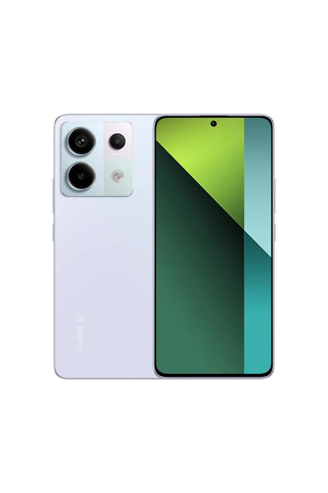 Foto 2 | Teléfono Inteligente Xiaomi Redmi Note 13 Pro 5g 512 Gb + 12 Gb De Ram - Venta Internacional