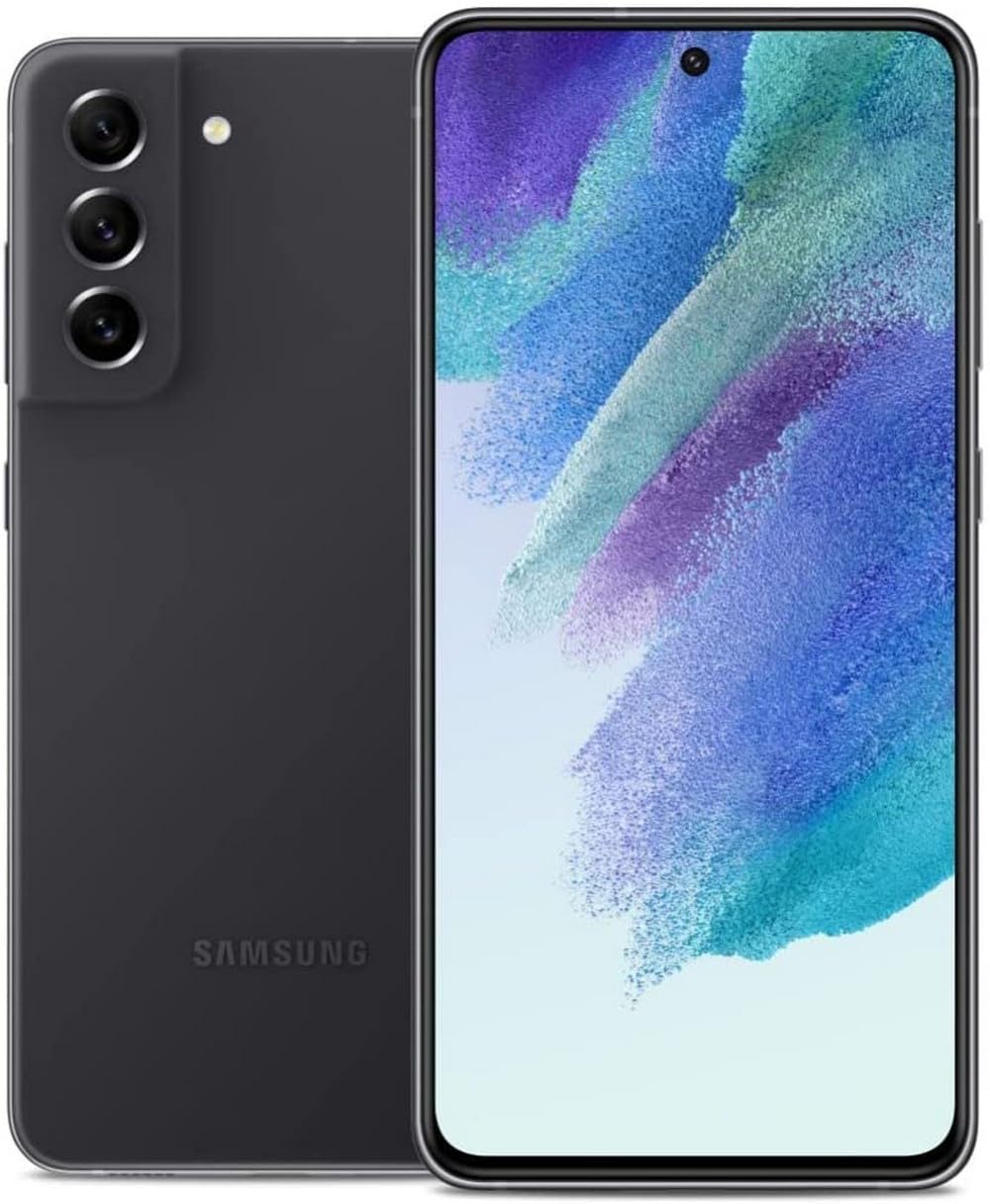 Foto 2 pulgar | Smartphone Samsung Galaxy S21 Fe 5g 128 Gb Grafito At&t Reacondicionado - Venta Internacional
