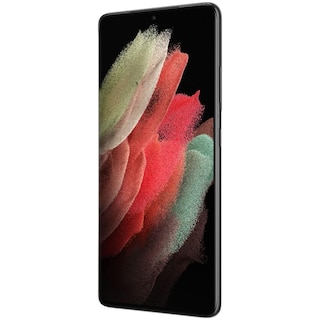 Foto 4 | Smartphone Samsung Galaxy S21 Ultra 5g 128 Gb Phantom Black Reacondicioando - Venta Internacional
