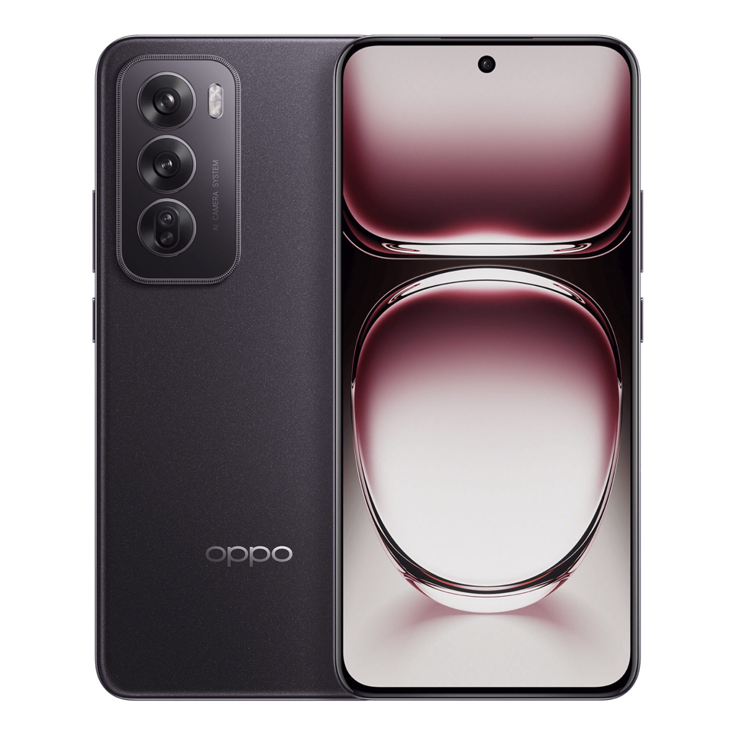 Foto 2 pulgar | Oppo Reno 12 12GB 256GB 5g Café