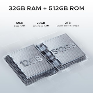 Foto 3 | Smartphone Robusto Doogee S118 (2025) Desbloqueado De 32 Gb+512 Gb/2 Tb - Venta Internacional.