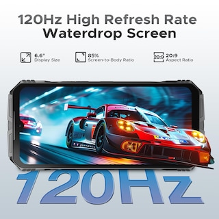 Foto 4 | Smartphone Robusto Doogee S118 (2025) Desbloqueado De 32 Gb+512 Gb/2 Tb - Venta Internacional.