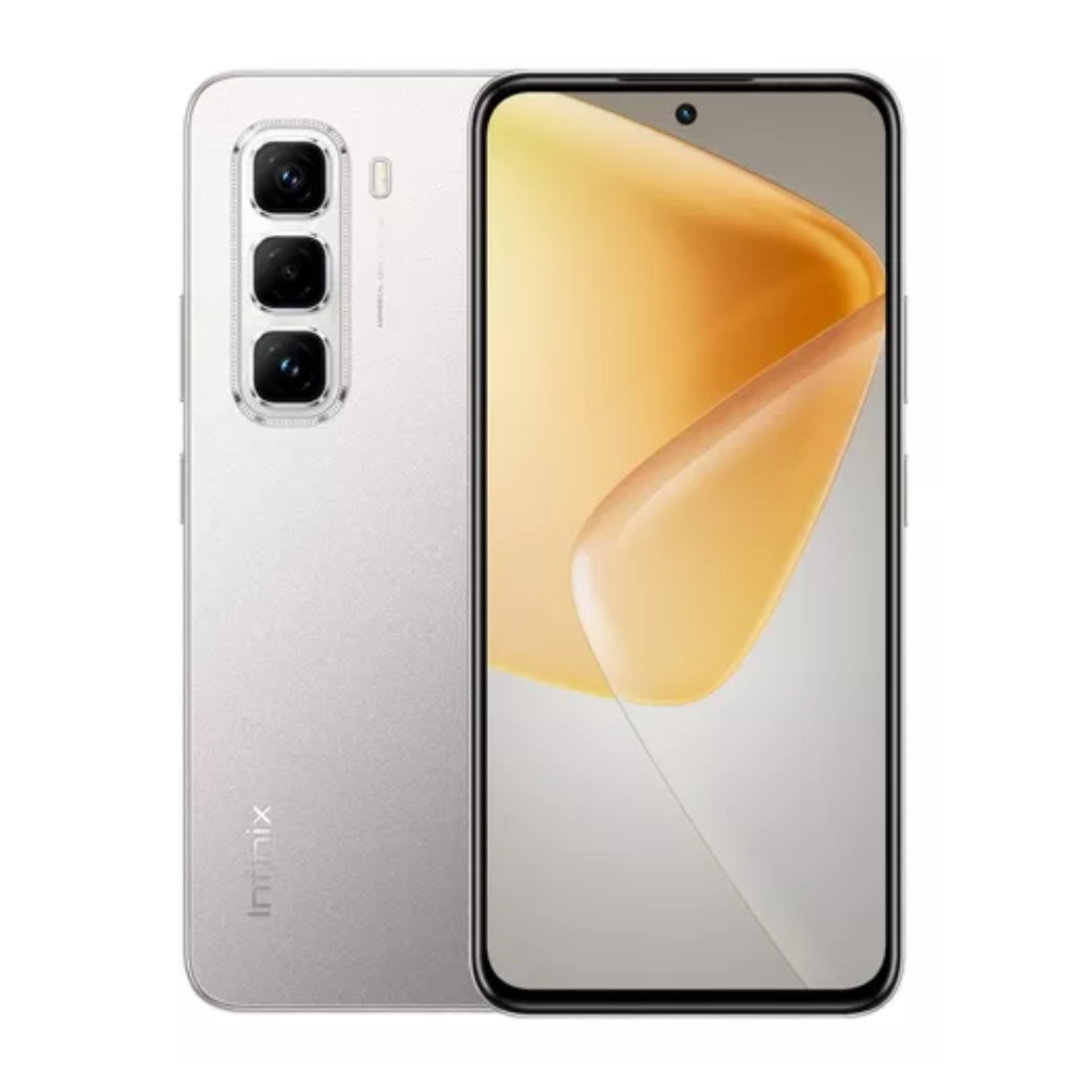 Foto 3 pulgar | Infinix Hot 50 Pro Dual Sim 256 GB Gris Titanio
