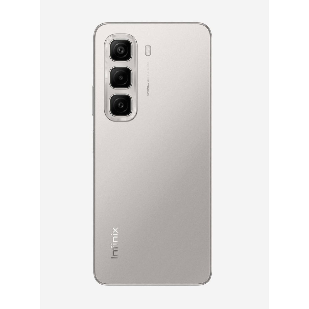Foto 4 pulgar | Infinix Hot 50 Pro Dual Sim 256 GB Gris Titanio