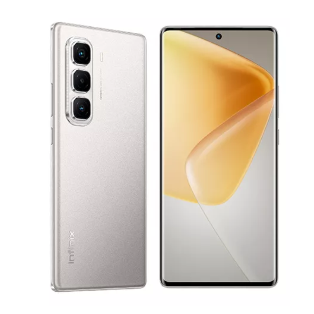 Foto 3 pulgar | Infinix Hot 50 Pro Plus Dual Sim 256 GB 8+8 GB RAM Gris