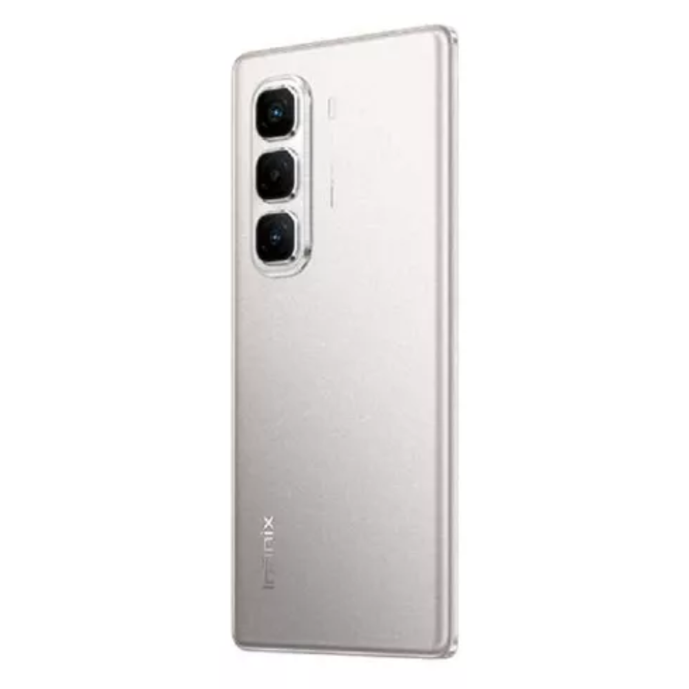 Foto 4 pulgar | Infinix Hot 50 Pro Plus Dual Sim 256 GB 8+8 GB RAM Gris