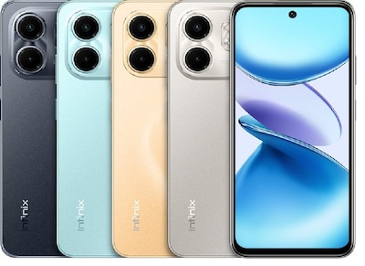 Foto 2 | Infinix Smart 9 (3+3) Gb 128 Gb 4g color dorado Gamer
