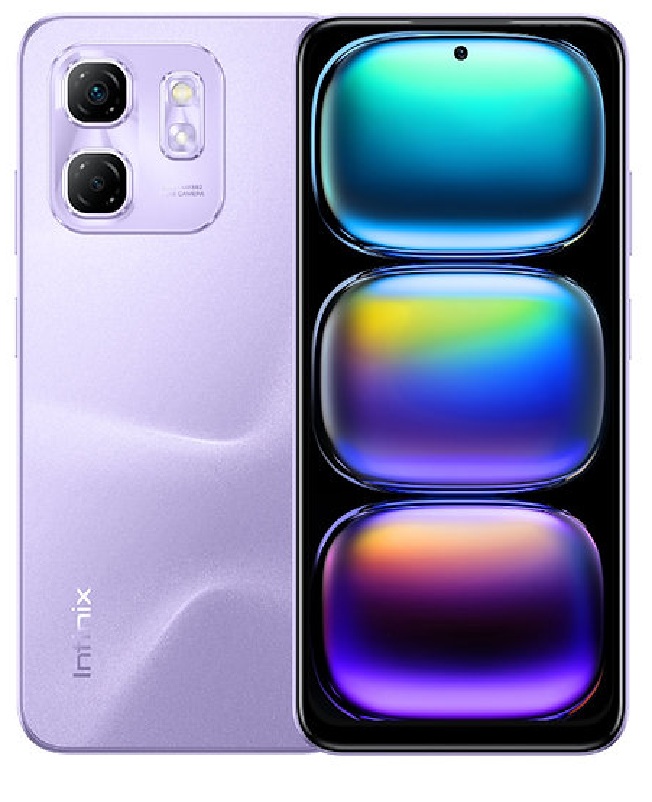 Foto 2 pulgar | Smartphone Infinix Hot 50i (4+4) Gb 256 Gb 4g Violeta Latino