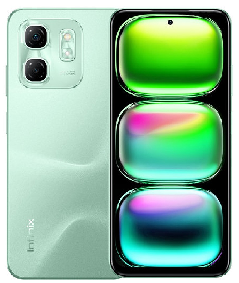 Foto 2 pulgar | Smartphone Infinix Hot 50i (4+4) Gb 256 Gb 4g verde Gamer