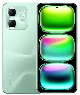 Foto 1 | Infinix Hot 50i (4+4) Gb 256 Gb 4g color verde Gamer