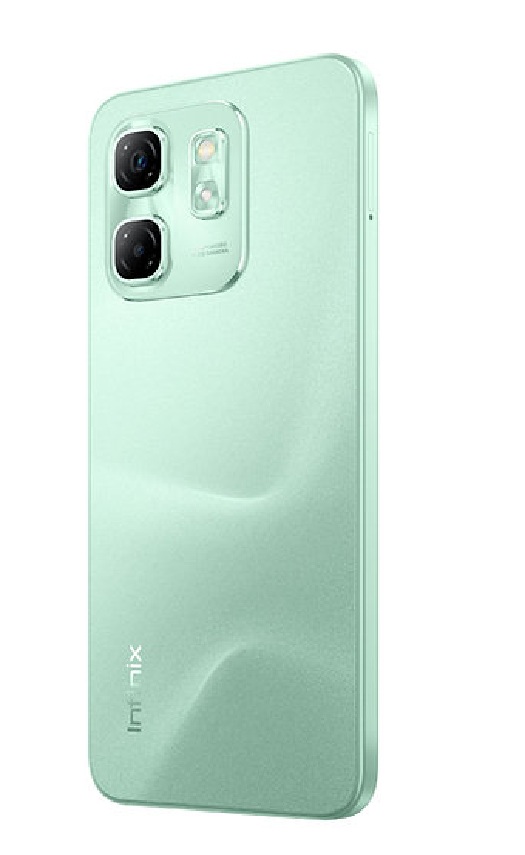 Foto 3 pulgar | Smartphone Infinix Hot 50i (4+4) Gb 256 Gb 4g verde Gamer