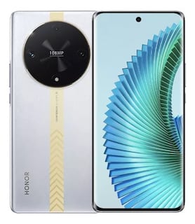 Foto 1 | Celular Honor X9b 5g 12+256gb Titanium Silver Plateado