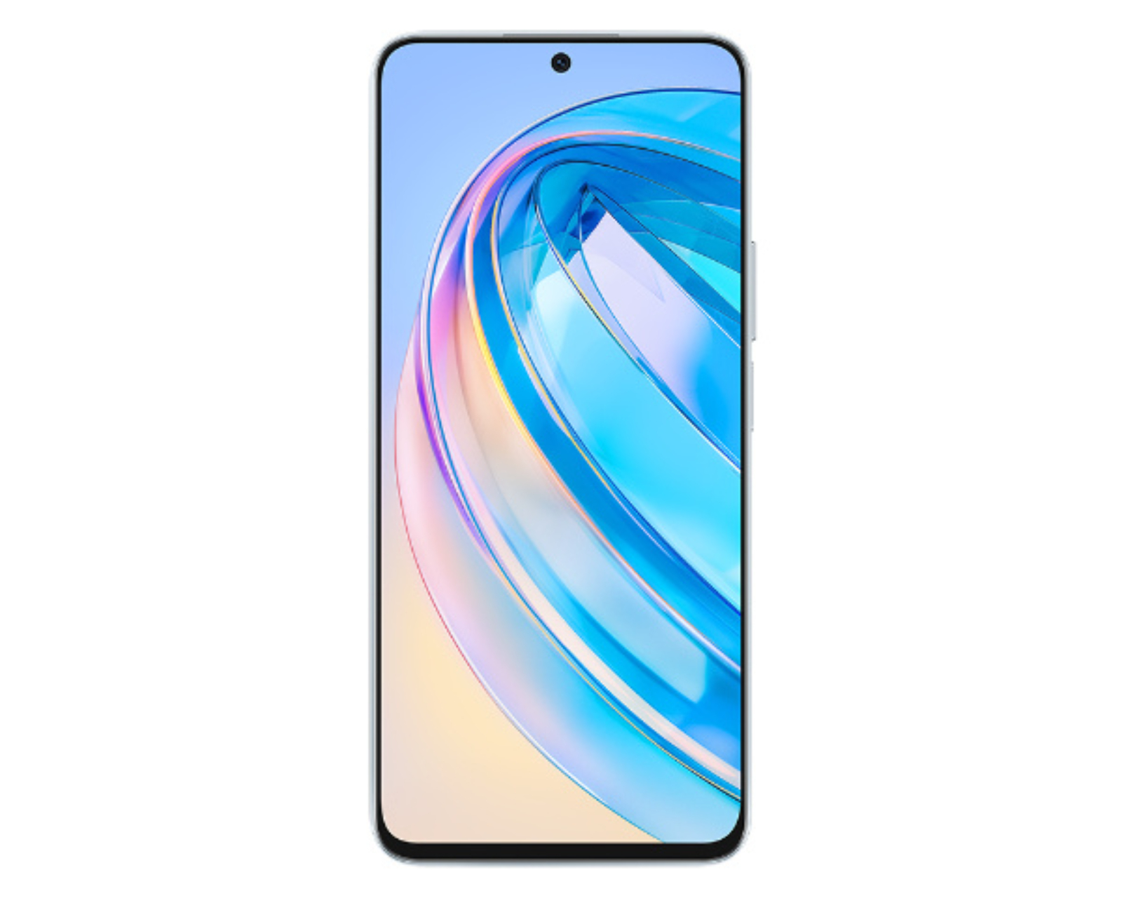 Foto 2 | Honor X8A 6.7 Pulgadas Dual Sim 256 GB 8 GB RAM Plata Sideral