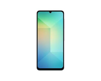 Foto 2 | Smartphone Samsung A06 6.7'' Sim 4+64 GB Android Pantalla Lcd 5000mah Azul Claro