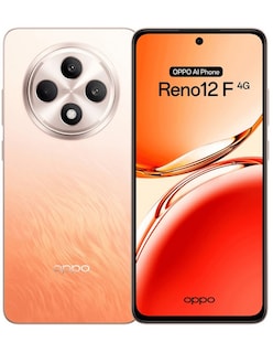 Foto 1 | Celular Oppo Desbloqueado Reno12 F 4g 256gb 8gb Ram Naranja