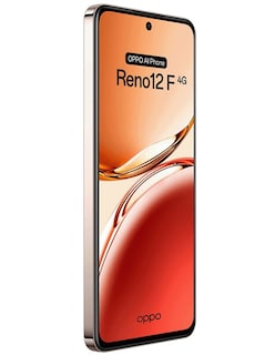 Foto 5 | Celular Oppo Desbloqueado Reno12 F 4g 256gb 8gb Ram Naranja