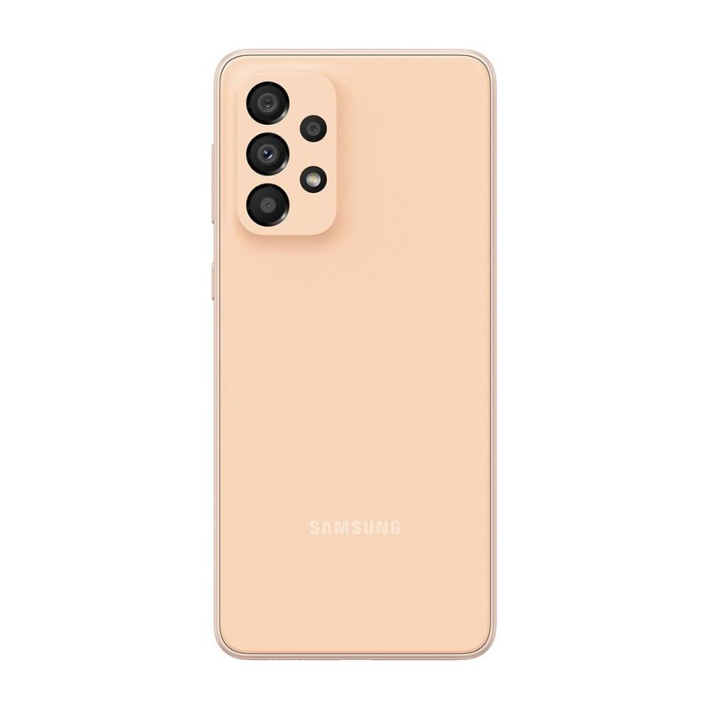 Foto 3 pulgar | Celular Samsung A33 5g 128gb Naranja Reacondicionado